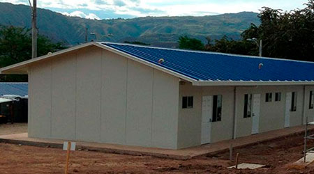 Campamentos Modulares