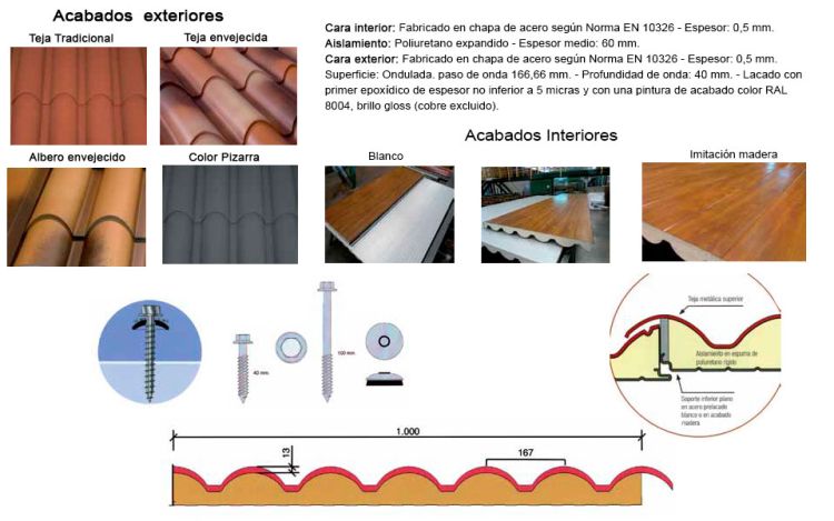 Imagen de acabados metcoppo